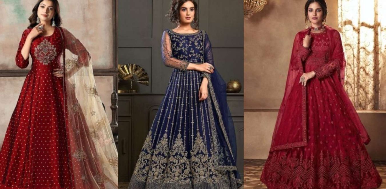 Heavy Anarkali Dress : Everything You Need To Know